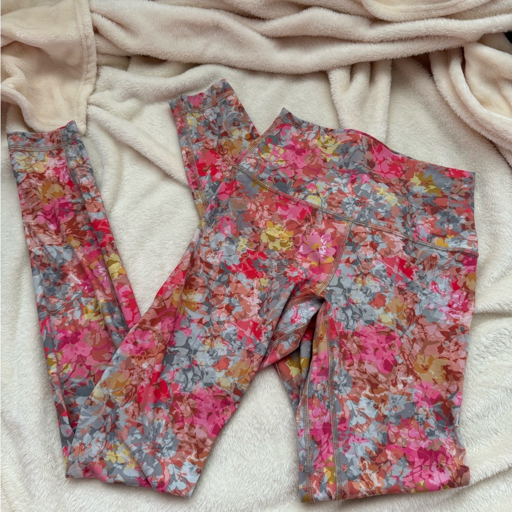 lululemon align leggings size 4 28”